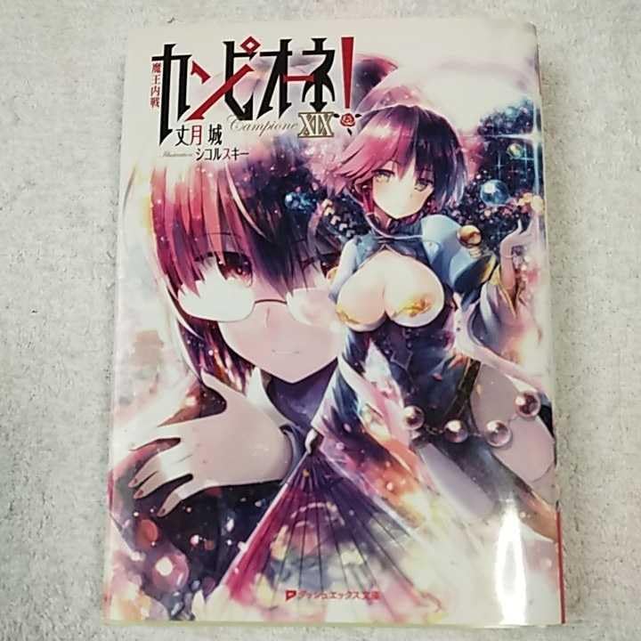 Amazon.co.jp: カンピオーネ! 19 魔王内戦 (ダッシュエックス文庫) 丈  