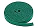 Monoprice Hook & Loop Fastening Tape 5 yard/roll, 0.75-inch - Green (105833)