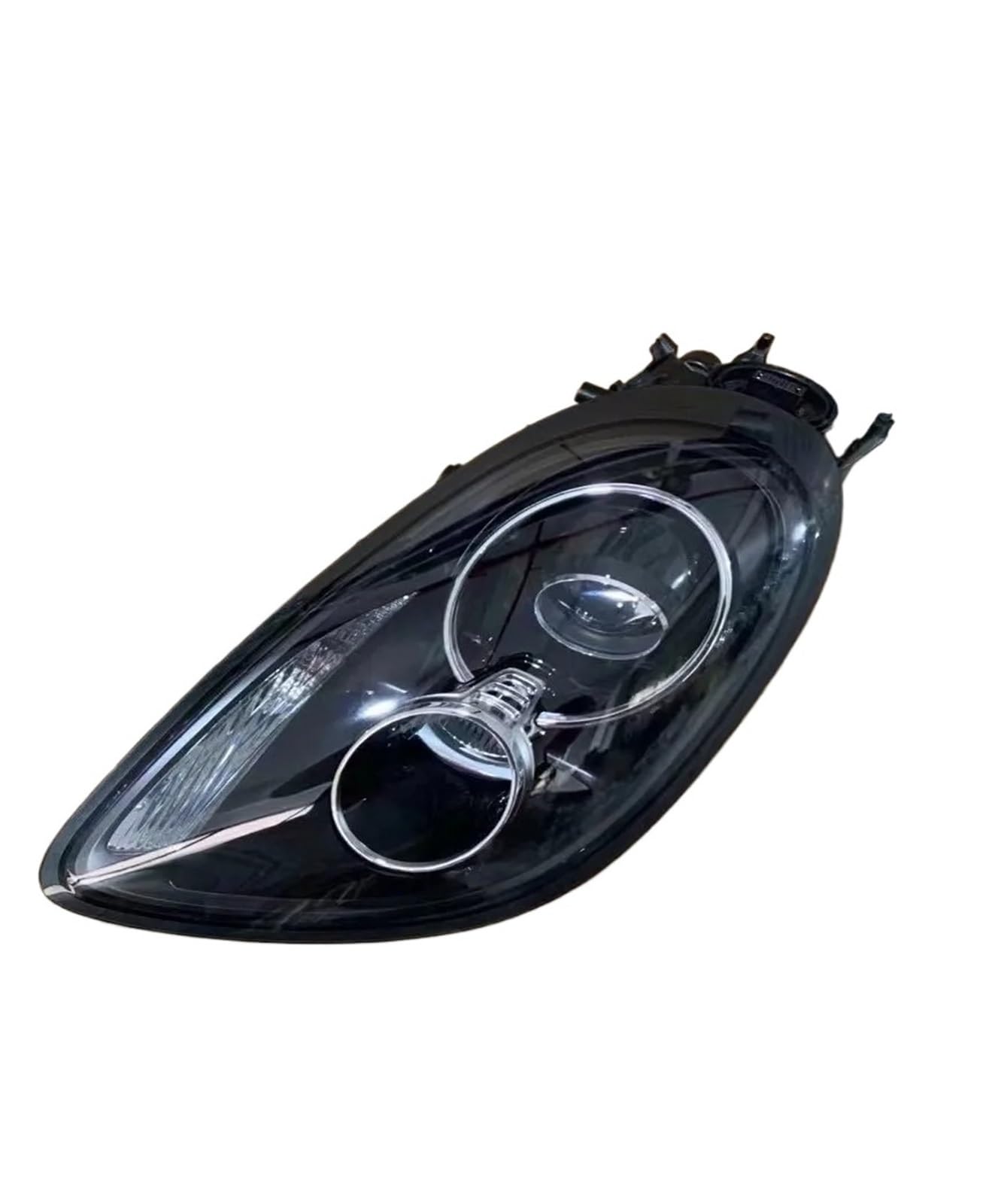 Faro Dell'auto Per 981 Gruppo Faro Auto Indicatore Direzione Luce Marcia Diurna A LED Fanali(2 pezzi,Assembly)