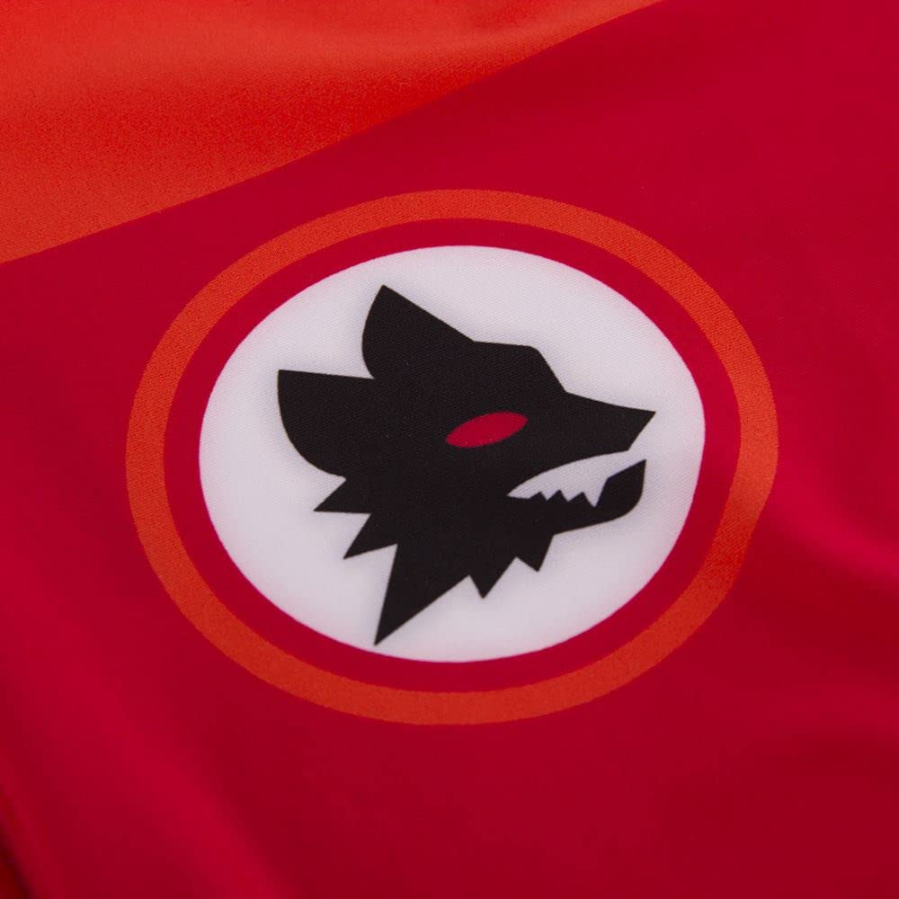 AS Roma Retro Collection T-Shirt Ufficiali