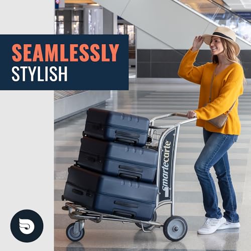 3-Piece-Luggage-Set-Lightweight-Hard-Shell-Travel-Suitcases-with-Spinner-Wheels-TSA-Lock-Carry-On-Medium-265-Large-305-Blue