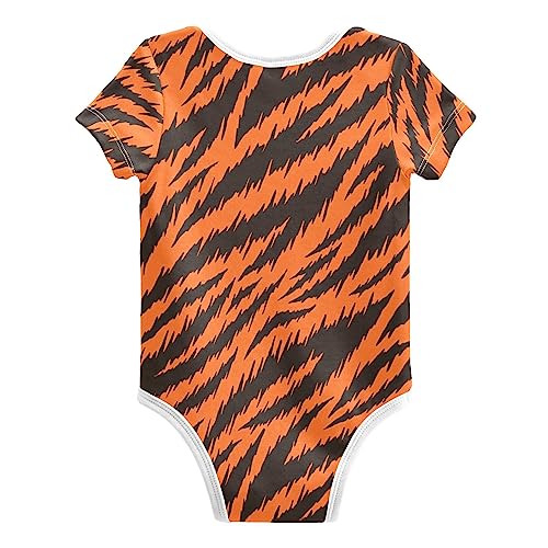 Baby Unisex Baby Cotton Short-Sleeve Bodysuits 0-24 Months2
