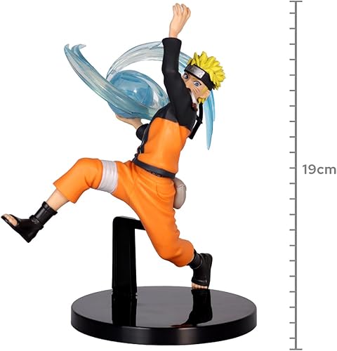 Miniatura 3 de Banpresto - Naruto Shippuden - Effectreme - Estatua de Naruto Uzumaki