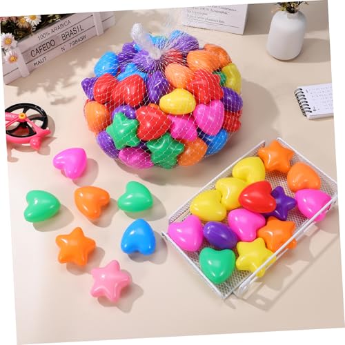 BESPORTBLE Palline da Fossa per Bambini 100