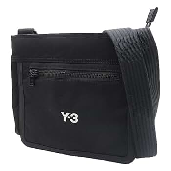 Amazon | [ワイスリー] メンズ ショルダーバッグ IY4075 Y-3 CL
