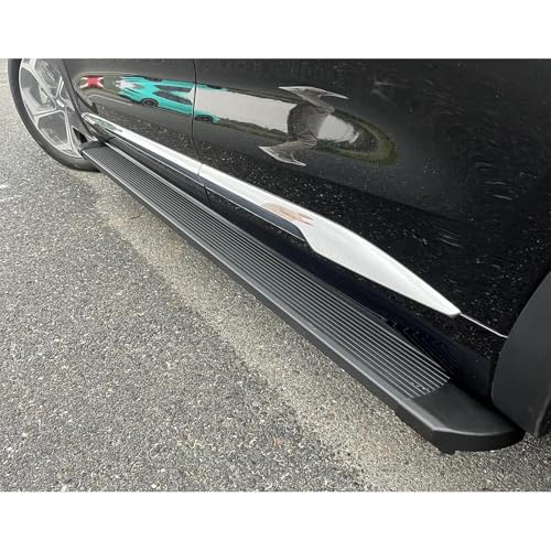 Estribos laterales para Chevy Equinox 2025-2026 2PCS miniatura 4