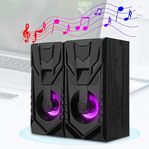 Plyisty Mini Enceinte 2.0 Bluetooth Portable de Bureau à la Mode en Bois, Micro et Basses Renforcées, Système de Stéréo 2 * 3W, Alimentation USB pour TV/PC/Téléphone Portable/Tablette(Noir) - Les Beatles, Paul McCartney, John Lennon, RIngo Starr, George Harrison Plyisty Mini Enceinte 2.0 Bluetooth Portable de Bureau à la Mode en Bois, Micro et Basses Renforcées, Système de Stéréo 2 * 3W, Alimentation USB pour TV/PC/Téléphone Portable/Tablette(Noir) – Image 3