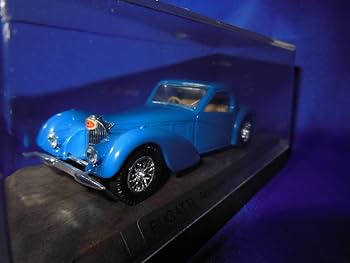 Amazon | 1/43 SOLIDO ブガッティ BUGATTI ATALANTE 1939年 デカール付