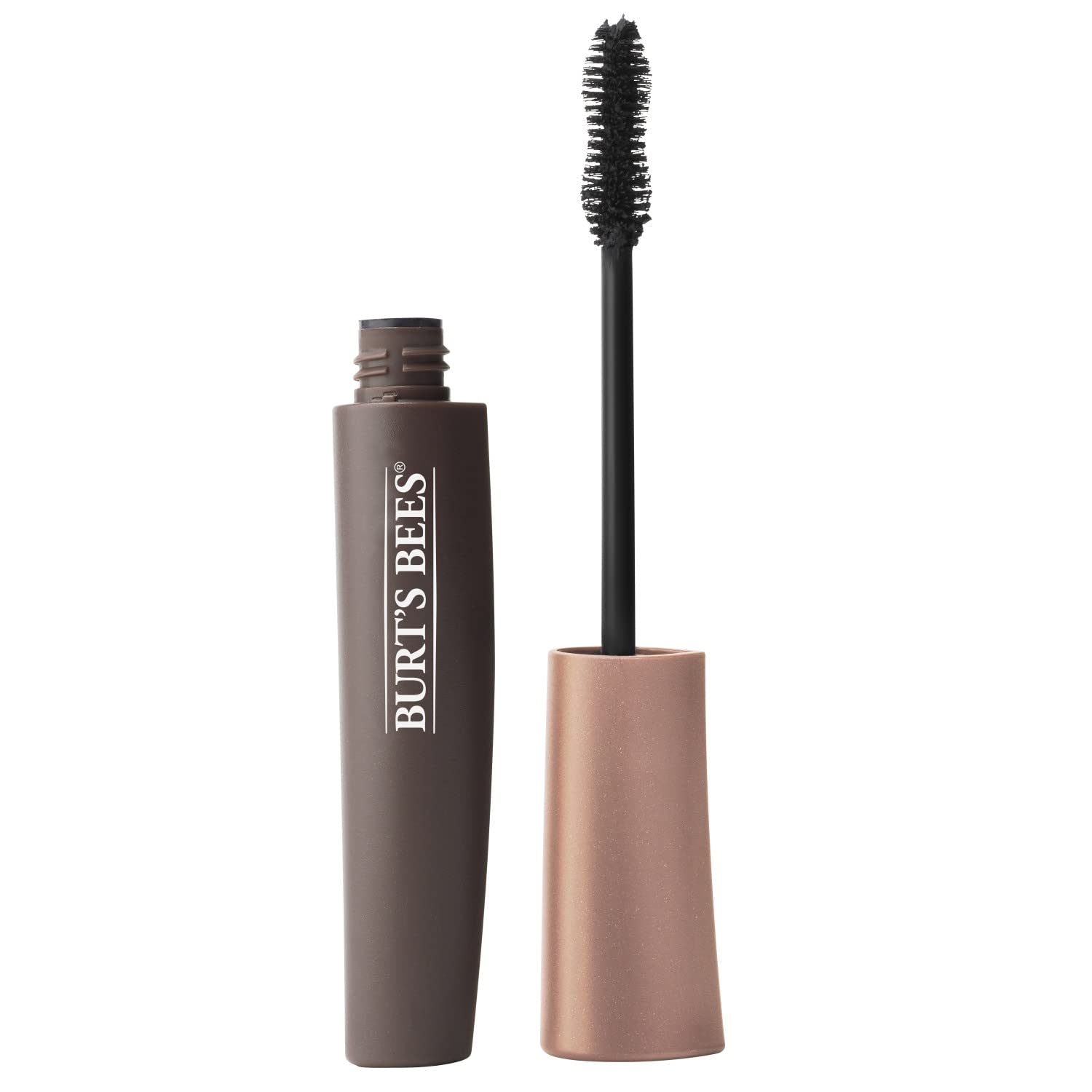 BURTS BEES Classic Black Multi Benefit Mascara, 0.066 OZ BURTS BEES Classic Black Multi Benefit Mascara, 0.066 OZ