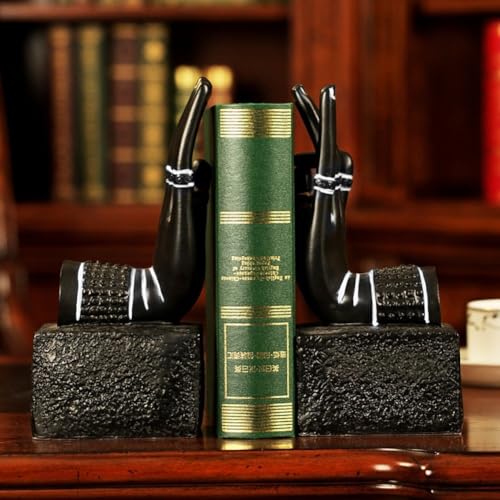 Serre-livres bouddha en cadeau idéal pour décoration de bureau - 5