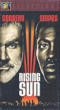 Rising Sun [VHS]