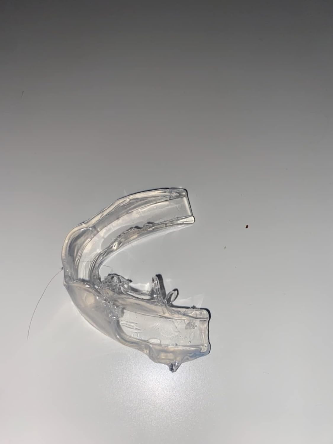 Anti Snore Mouthpiece – Adjustable Oral Device for Adults (18+) Designed to Help Reduce Snoring with Replacement Guards