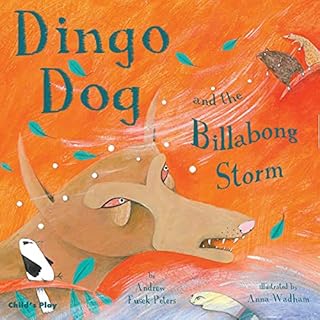 Dingo Dog and the Billabong Storm cover art