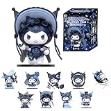 TOP TOY サンリオ(SANRIO)クロミ・魔女の宴 シリーズ【1ピース】ガチャガチャ ブラインドボックス フィギュア ソフビ PVC プレミアム おもちゃ 誕生日 プレゼント Kuromi キャラクターコレクター向け