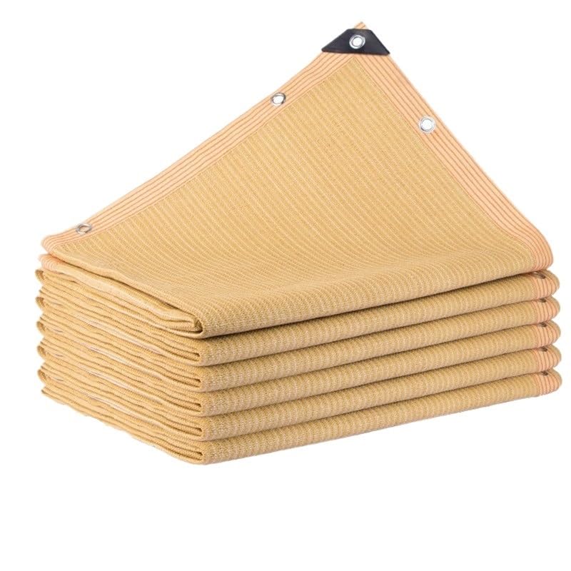 Filet pare-soleil épais 95% anti-UV pour pergola et balcon