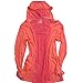 Calvin Klein Performance Women's Plus-Size Dip Dye Burnout Hoodie