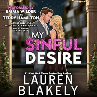 My Sinful Desire Audiolibro Por Lauren Blakely arte de portada