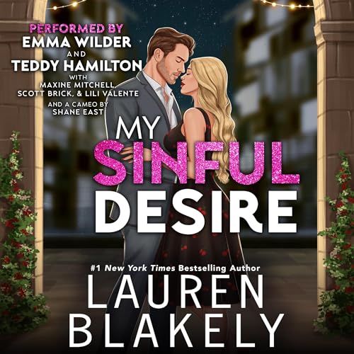 Couverture de My Sinful Desire