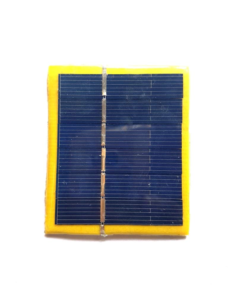 Solar Cell Panel (3Volt 150mA 0.45Watt)-image-8