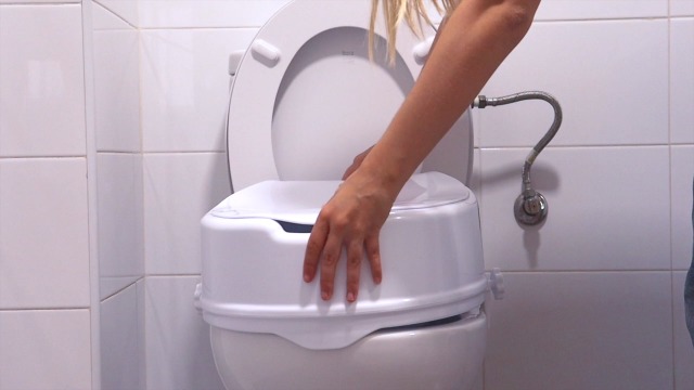 Toiletverhoger kopen voor makkelijker opstaan