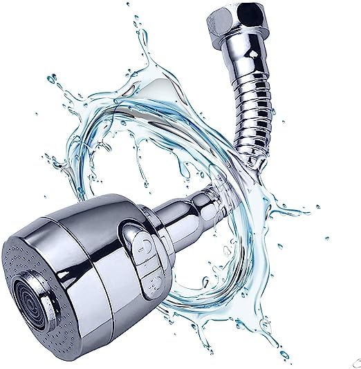 See full amazon price history chart for ASTRECA 360 Degree Rotating Faucet Extension | Stainless Steel Flexible Rotation with Dual Flow Shower and Aerator Mode | Sink Spray Water Saving || 2 Modes || ASTRECA 360 Degree Rotating Faucet Extension | Stainless Steel Flexible Rotation with Dual Flow Shower and Aerator Mode | Sink Spray Water Saving || 2 Modes || (B0C8V3SR2Q) Amazon Price History, Amazon Price Tracker