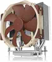 Noctua NH-U14S, NF-A15 140mm CPUクーラー Amazon.com: Noctua NH-U14S, Premium CPU Cooler with NF-A15