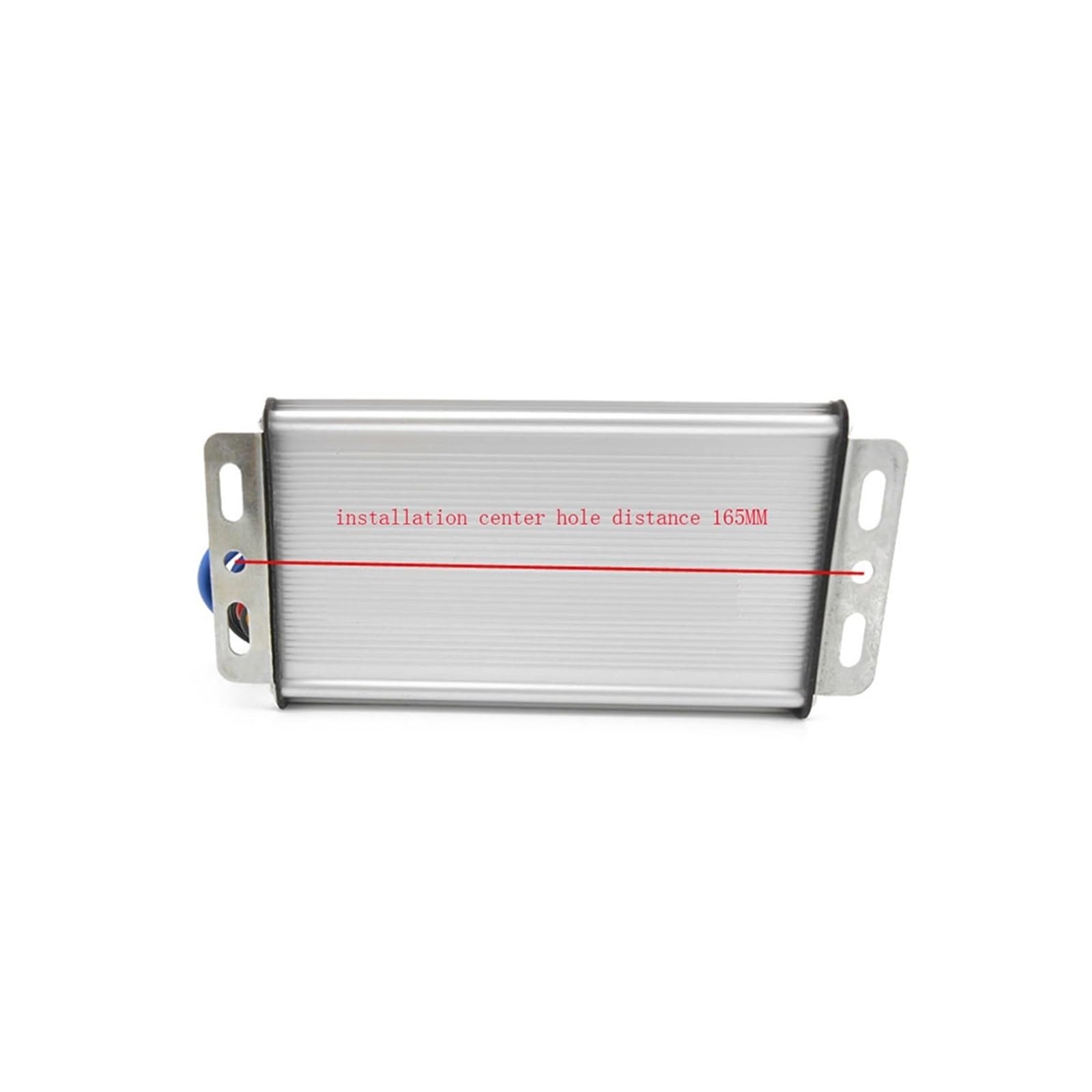 DC 1650W 18V 24V 36V 48V 30A Controlador de velocidad del motor sin escobillas Interruptor de regulación de la placa del conductor, regulador eléctrico