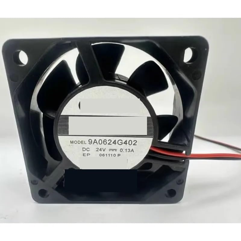 Ventilateur de refroidissement pour Sanyo 9A0624G402 DC24V 0,13a