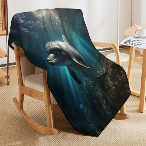 Manta de forro polar ligera y supersuave ideal para tardes de sofá 5