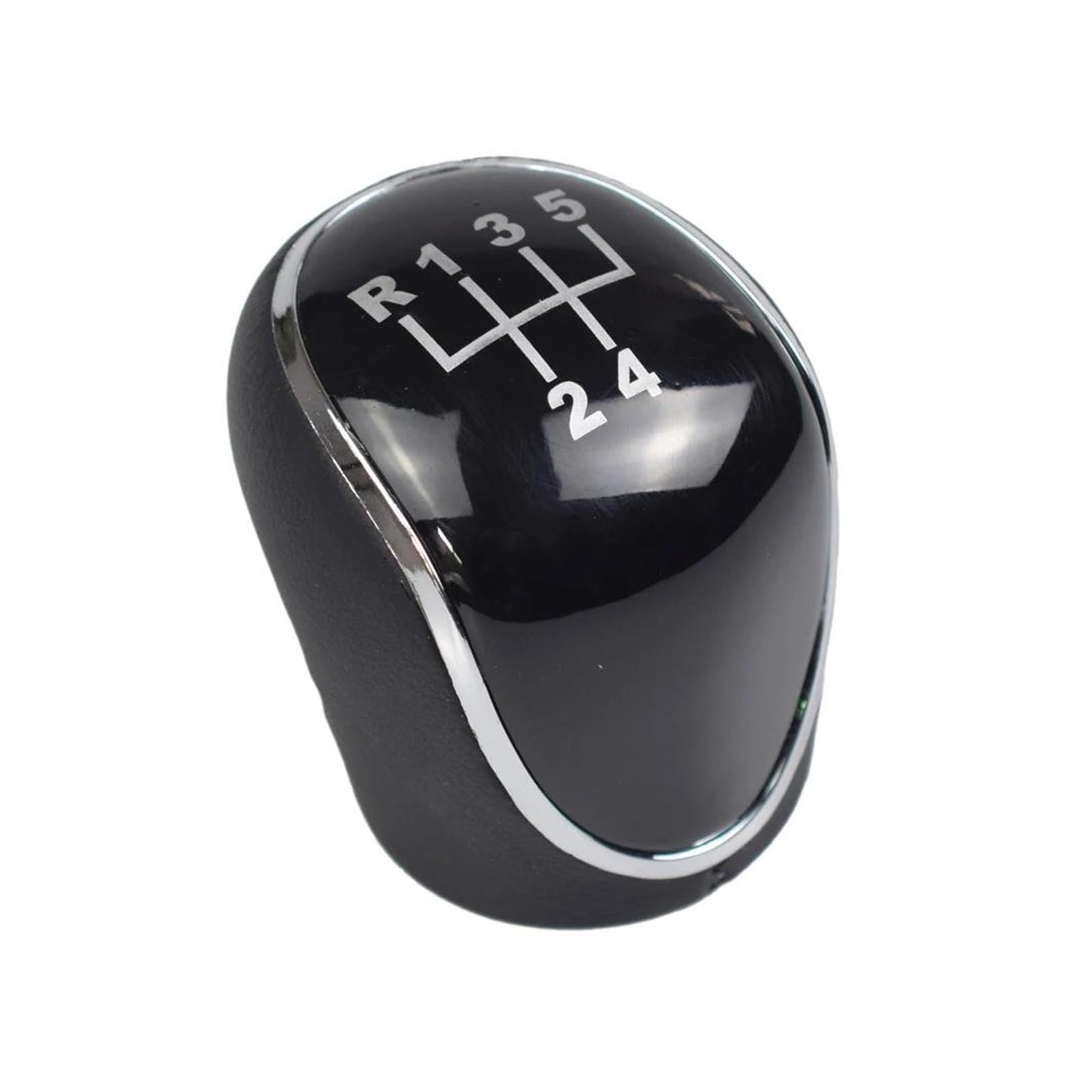 Zncojl Black Car Gear Stick Knob For Chevrolet For Cruze 1.6L 1.8L Manual 5 Speed Transmission Car Stick Gear No Modification Required