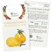 Produktbild Tomaten Samen Yellow Pearshaped: Birnenförmige Gelbe Minitomate  Cocktailtomaten Samen zum Anbau von Tomatenpflanzen für Balkon und Garten  Köstliche Birnentomate  5 Gemüse Samen von OwnGrown