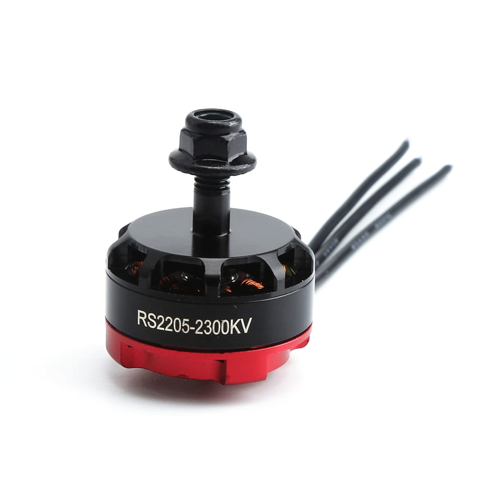 Hanzete 2205 2300KV Motore Brushless 4 pz Motore Rotante Inverso Avanti e 4PCS 30A ESC per FPV RC Racing Drone Multicopter