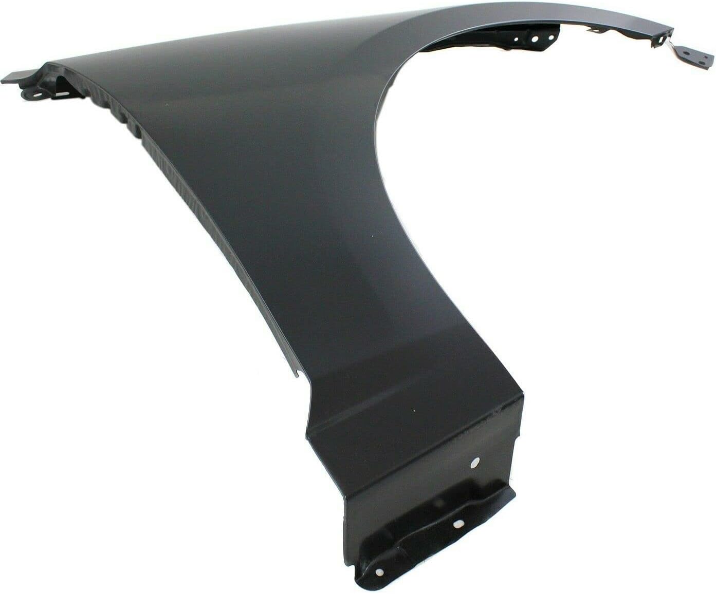 BUMPERS THAT DELIVER - Painted To Match, Front Right RH Passenger Side Fender Compatible with 2014-2018 Mazda 3 14-18, MA1241172