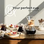 Chemex Classic Pour-Over Coffee Maker image 6