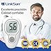 LinkSun G-425-3 Kit Medidor de Glucosa Imagen de LinkSun G-425-3 Kit Medidor de Glucosa