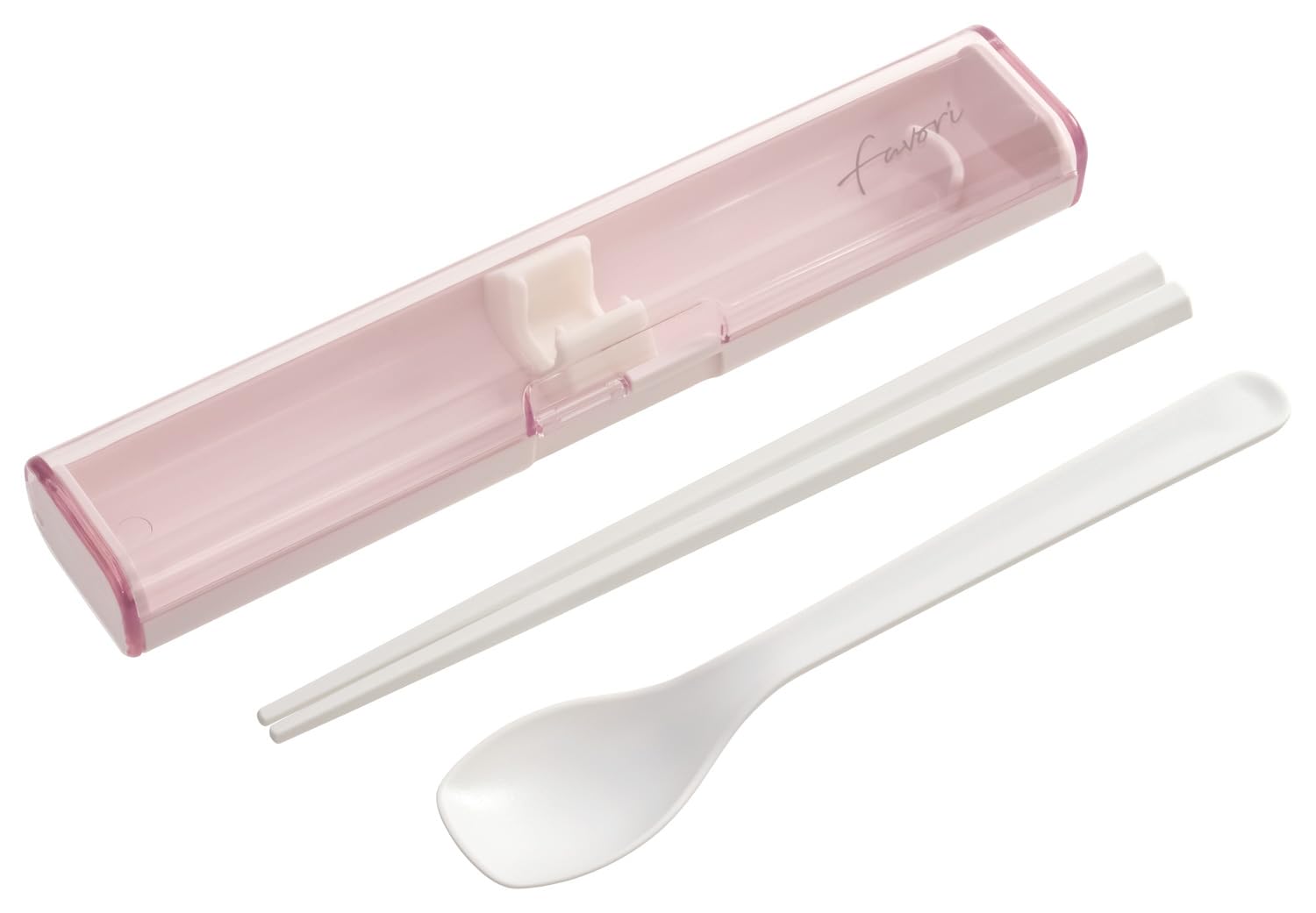 Amazon｜オーエスケー コンビセット DISH UP LUNCH CT-19 ピンク 六角