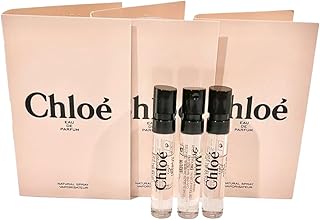 Chloe Sample Perfume WOMEN Spray 1.2 ml / 0.04 oz - set of 3-3743