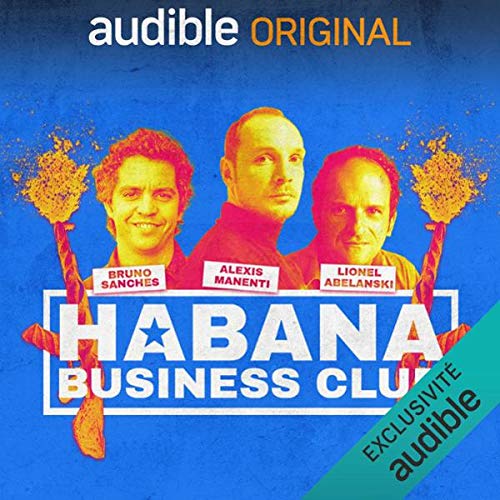 Habana Business Club. Le Pilote cover art