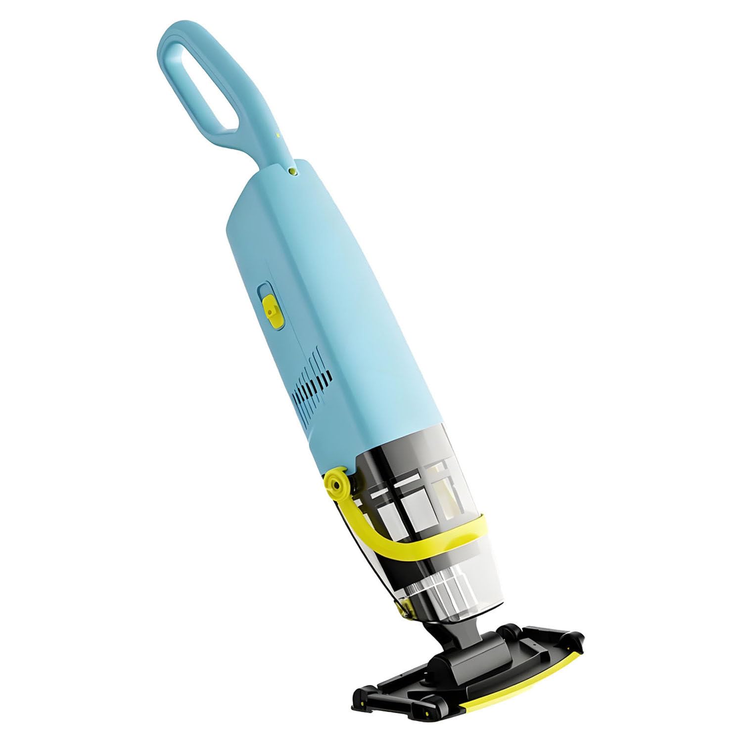 Limpiador piscina inalámbrico 36800 Pa, pértiga telescópica 2,4 m 2.5AH | Limpiador con doble filtro y funcionamiento a batería, llega a todos los rincones de la piscina sin agacharse