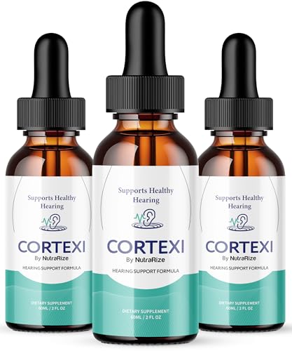How do you take cortexi for tinnitus