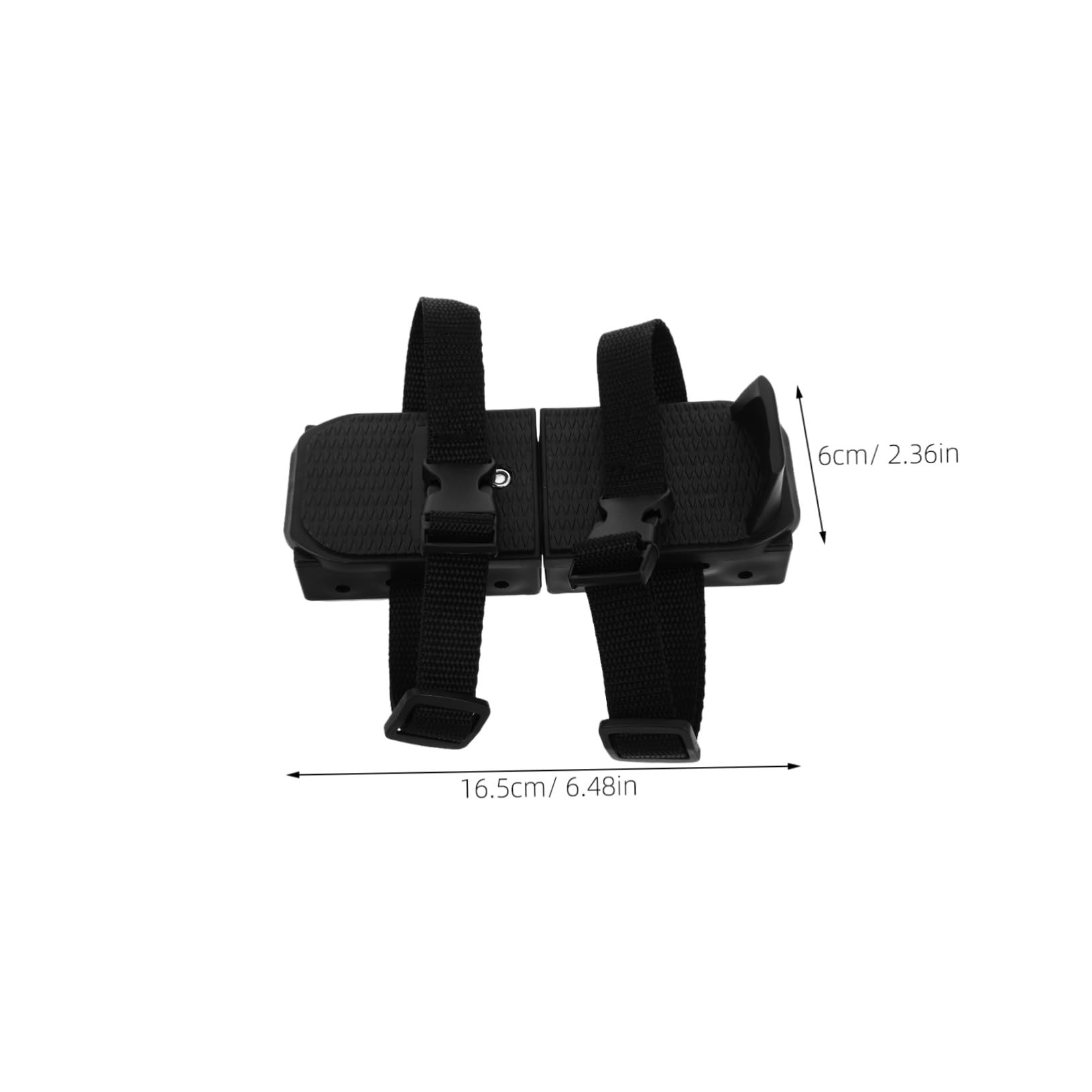 ibasenice 1 Pair Kids Ice Skates Adjustable Freestyle Snow Skates Retainer Stable Simple Style Boys Girls