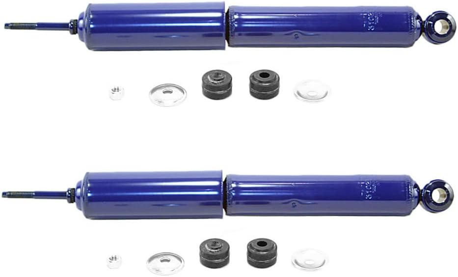 For Suzuki Samurai 1986-1995 Pair Front Monroe Monro-Matic Shocks - BuyAutoParts 77-67116CC New