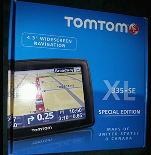 Tomtom 335se XL Special Edition 4.3