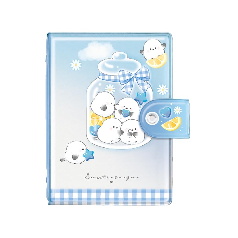 Amazon.co.jp: CRUX Seal Binder Sweet Enaga 136625 : Office Products