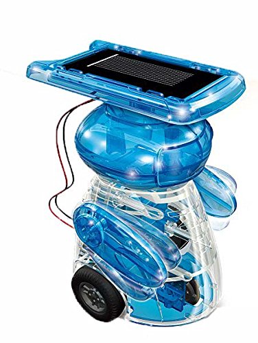 Preisvergleich Produktbild Amazing Toys 09009 Greenex Solar Space Robot