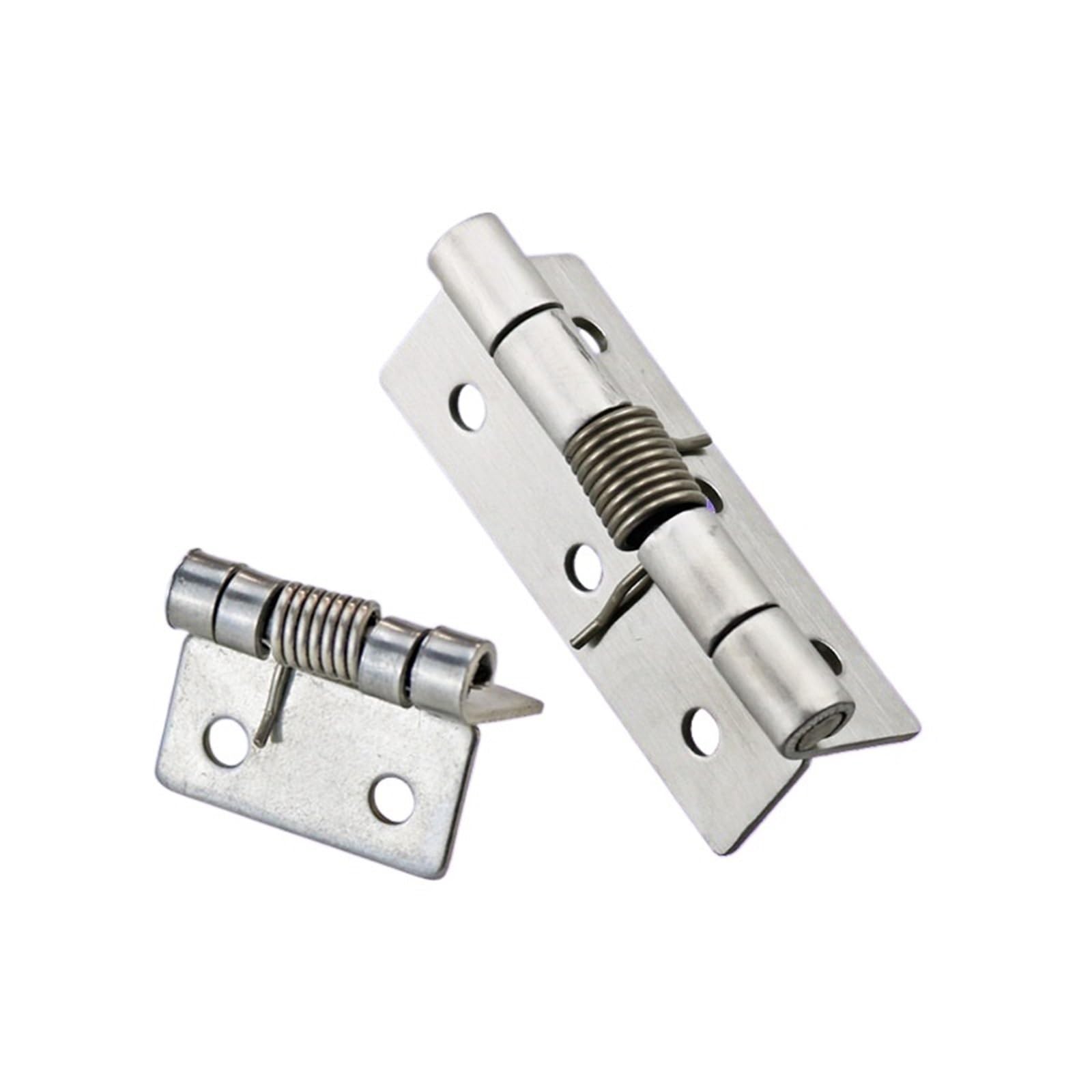 COSZWQDP Machinery Equipment Cabinet Door Hinge 304 Stainless Steel Spring 1Pcs(XG02-049-1-1)