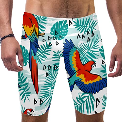 Traje de baño para niños y hombres multicolor HUI JIN SHOP en talla L