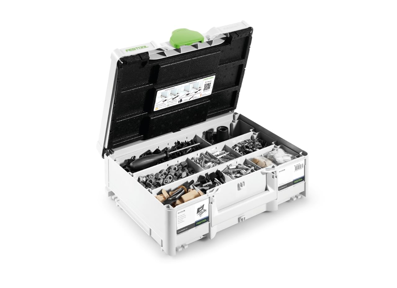 Festool DF500 Domino Connector Range KV-SYS D8 576797
