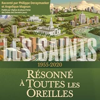 Les saints: L&rsquo;histoire de l&rsquo;&Eacute;glise de J&eacute;sus-Christ dans les derniers jours cover art