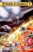 Cerca del Sol (Tú decides la aventura) 8493672645 Book Cover